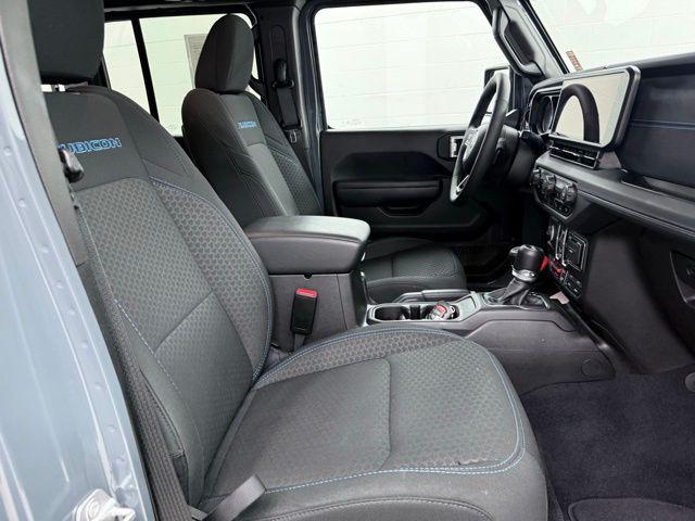 2025 Jeep Wrangler 4xe Rubicon 4xe