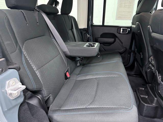 2025 Jeep Wrangler 4xe Rubicon 4xe