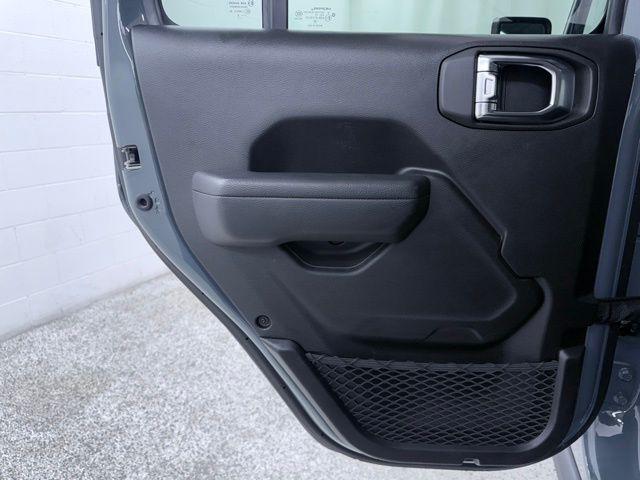 2025 Jeep Wrangler 4xe Rubicon 4xe