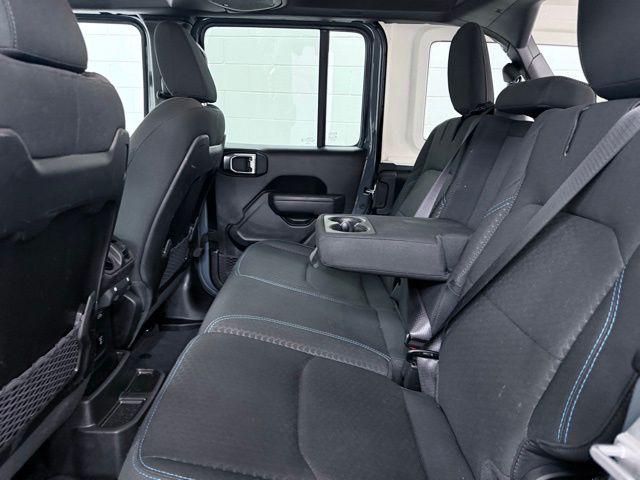 2025 Jeep Wrangler 4xe Rubicon 4xe