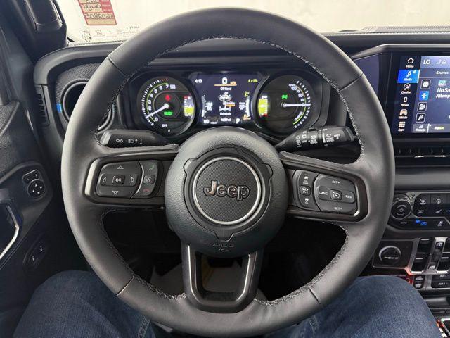 2025 Jeep Wrangler 4xe Rubicon 4xe