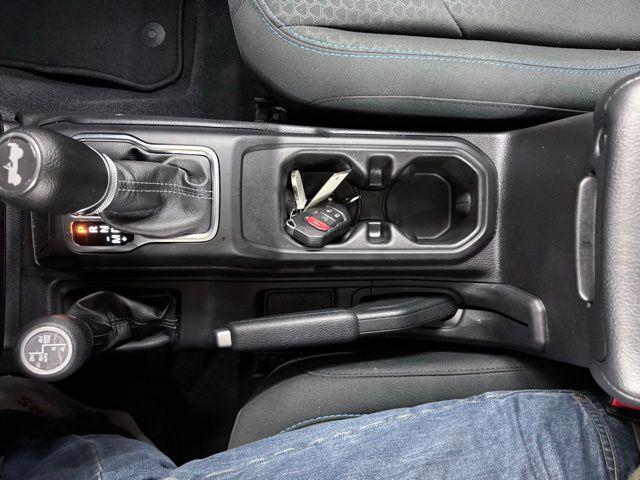 2025 Jeep Wrangler 4xe Rubicon 4xe