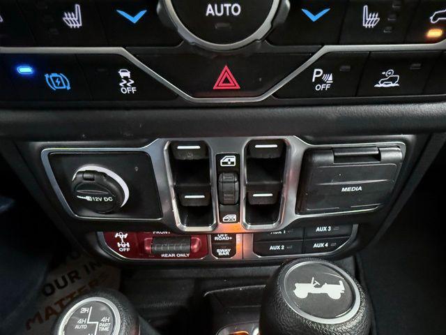 2025 Jeep Wrangler 4xe Rubicon 4xe