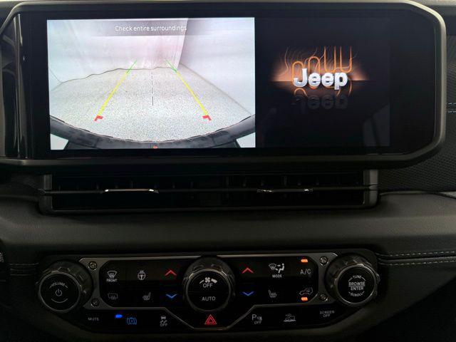 2025 Jeep Wrangler 4xe Rubicon 4xe