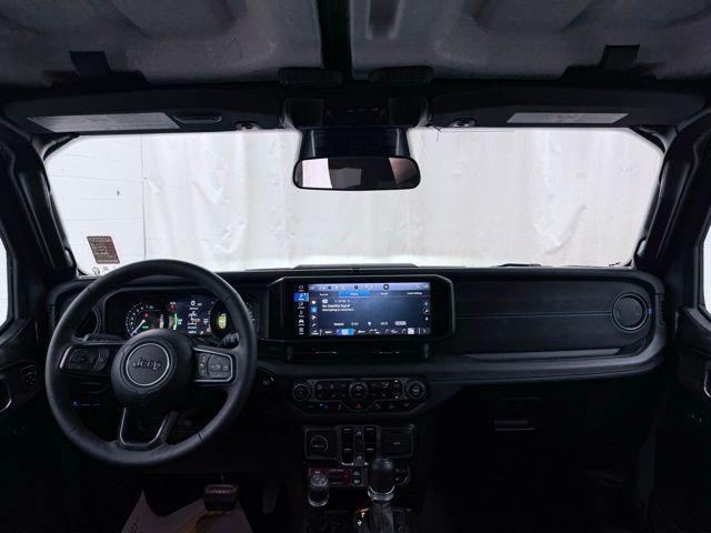 2025 Jeep Wrangler 4xe Rubicon 4xe