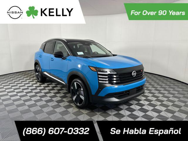 2026 Nissan Kicks SR for sale in Easton, PA