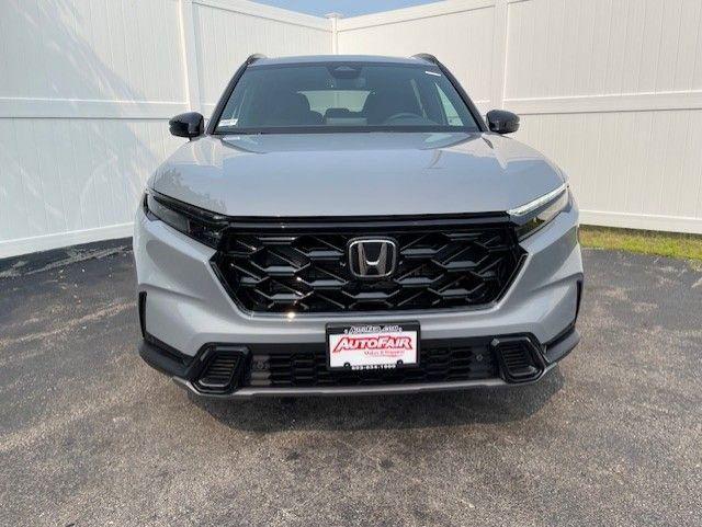 2026 Honda CR-V Hybrid AWD Sport-L