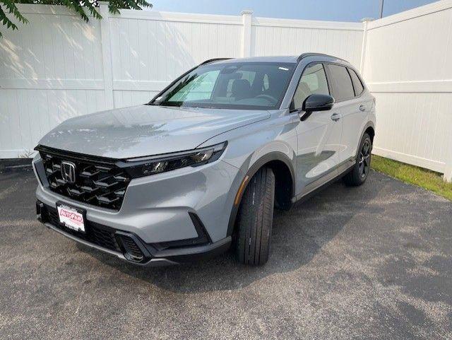 2026 Honda CR-V Hybrid AWD Sport-L