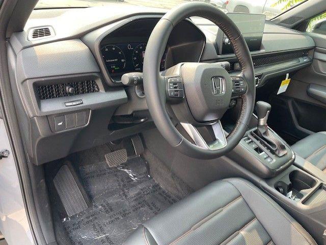 2026 Honda CR-V Hybrid AWD Sport-L