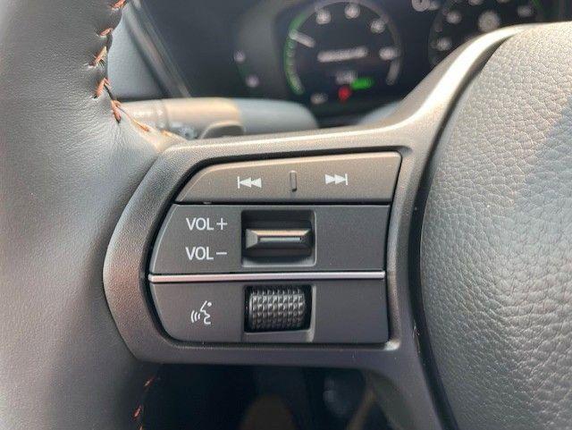 2026 Honda CR-V Hybrid AWD Sport-L