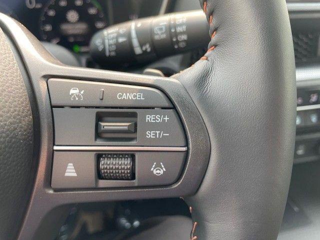 2026 Honda CR-V Hybrid AWD Sport-L
