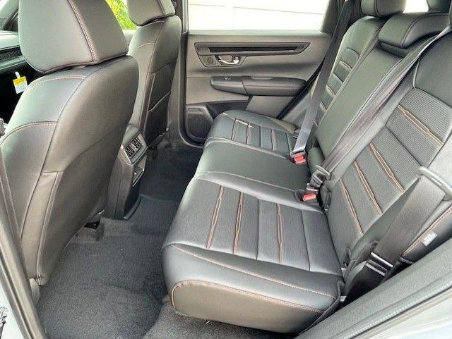 2026 Honda CR-V Hybrid AWD Sport-L