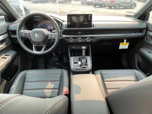2026 Honda CR-V Hybrid AWD Sport-L