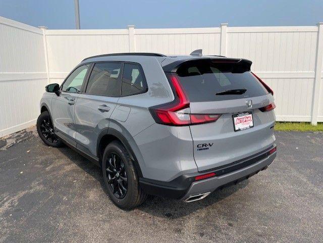 2026 Honda CR-V Hybrid AWD Sport-L