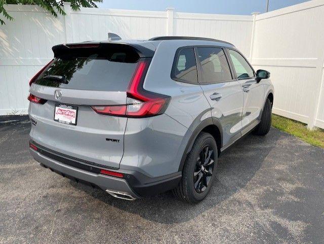 2026 Honda CR-V Hybrid AWD Sport-L