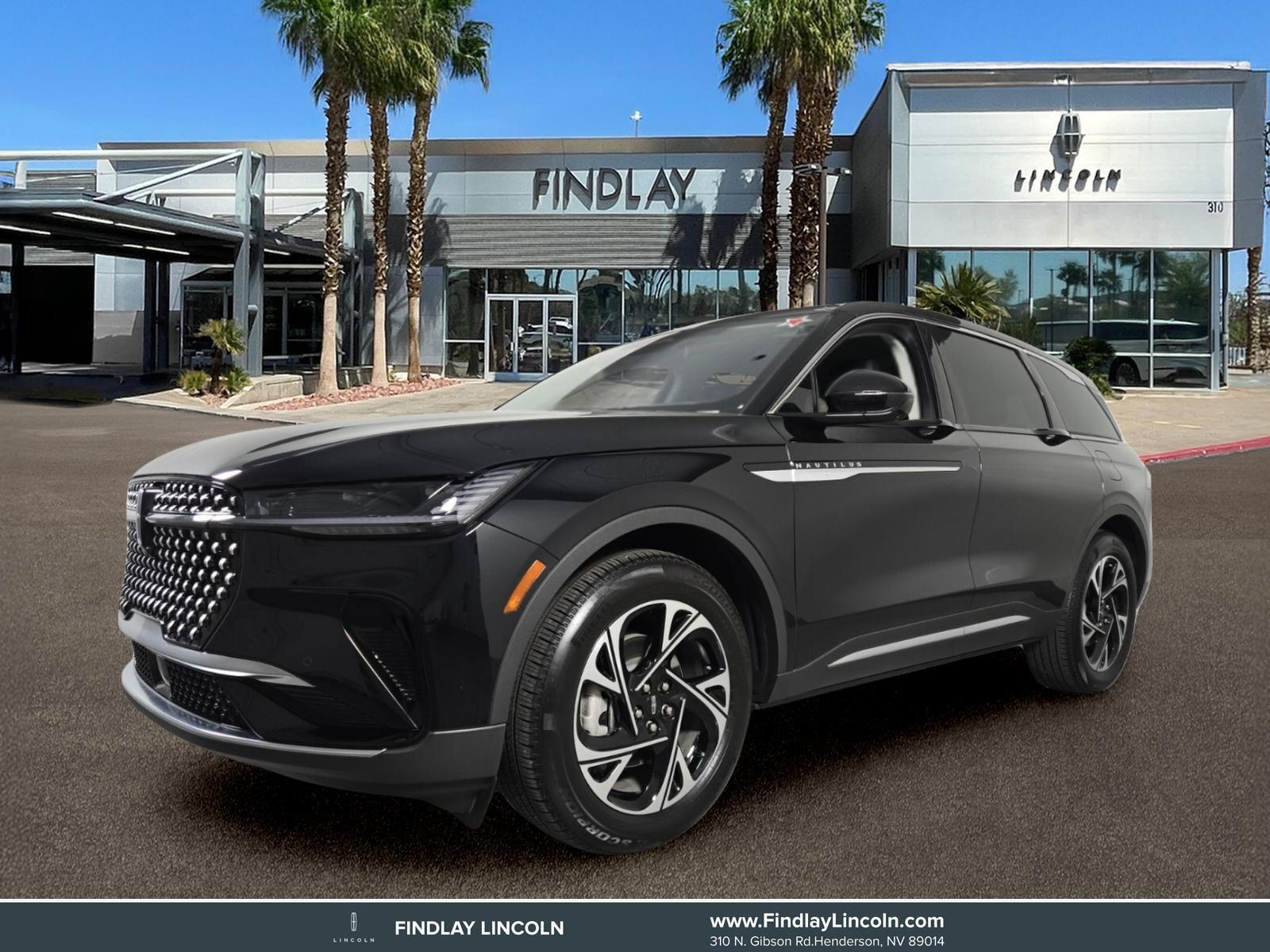 2026 Lincoln Nautilus Premiere