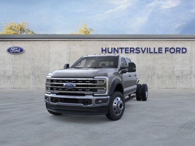 2026 Ford F-450 Lariat