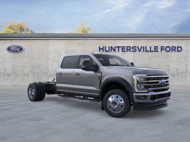 2026 Ford F-450 Lariat