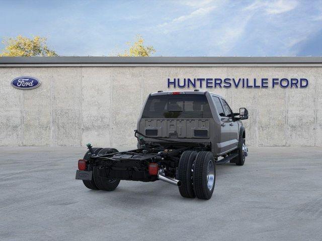 2026 Ford F-450 Lariat