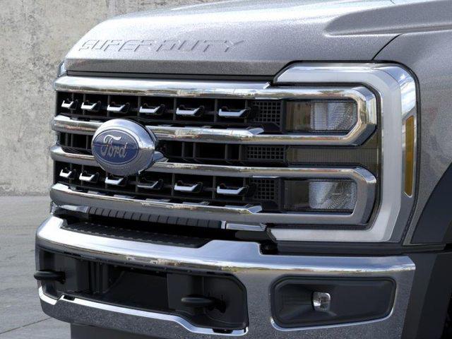 2026 Ford F-450 Lariat