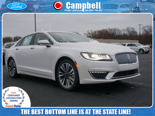 2019 Lincoln MKZ Hybrid Reserve II for sale in Niles, MI