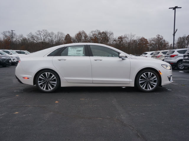 2019 Lincoln MKZ Hybrid Reserve II