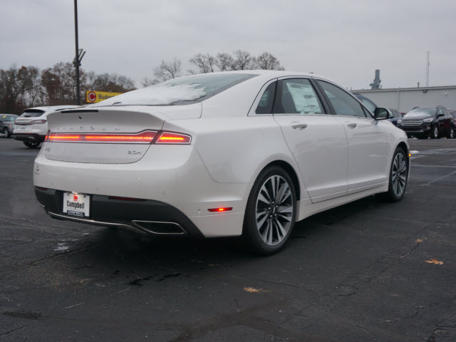 2019 Lincoln MKZ Hybrid Reserve II