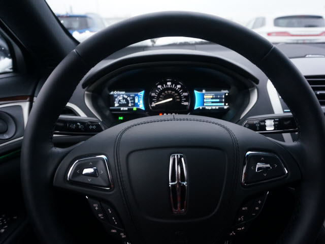 2019 Lincoln MKZ Hybrid Reserve II