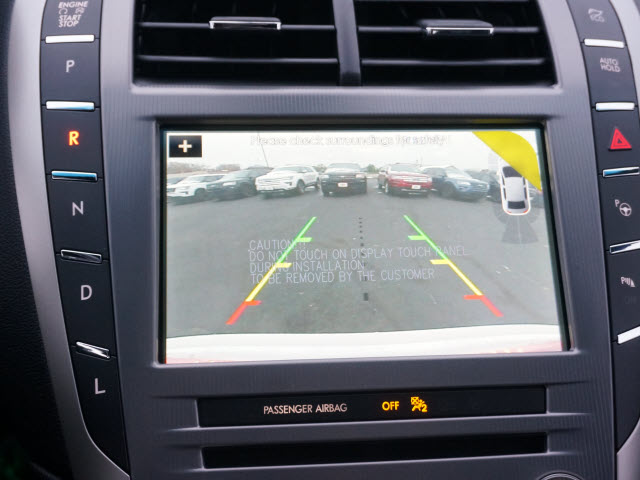 2019 Lincoln MKZ Hybrid Reserve II