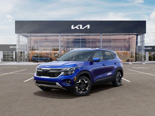2026 Kia Seltos S for sale in Vestal, NY