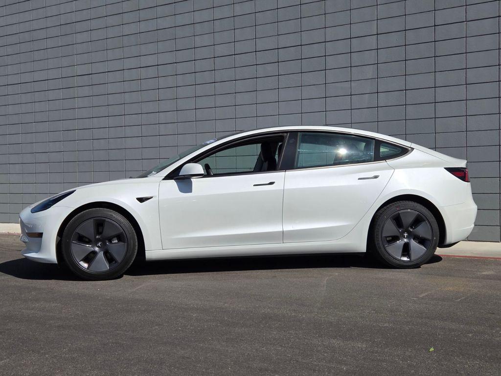 Used 2023 Tesla Model 3 Base with VIN 5YJ3E1EA0PF418348 for sale in Henderson, NV
