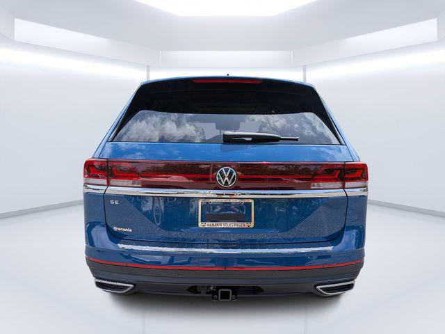 2026 Volkswagen Atlas SE with Technology