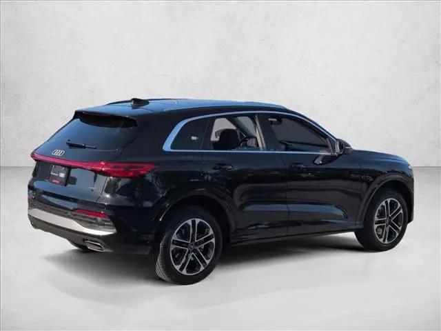 2025 Audi Q5 Premium Plus TFSI quattro S tronic