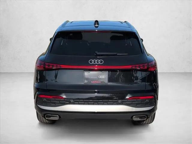 2025 Audi Q5 Premium Plus TFSI quattro S tronic