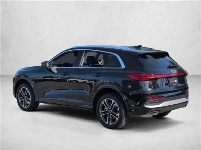 2025 Audi Q5 Premium Plus TFSI quattro S tronic
