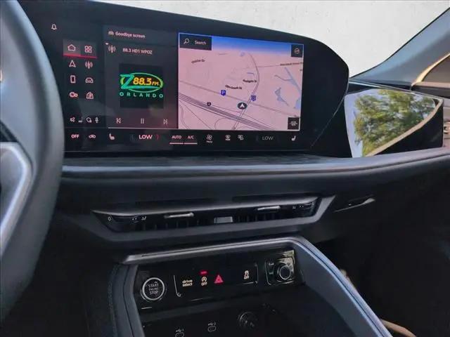 2025 Audi Q5 Premium Plus TFSI quattro S tronic