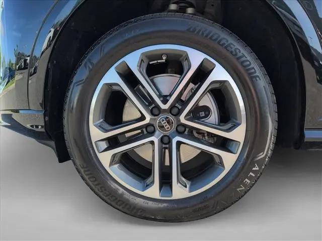 2025 Audi Q5 Premium Plus TFSI quattro S tronic