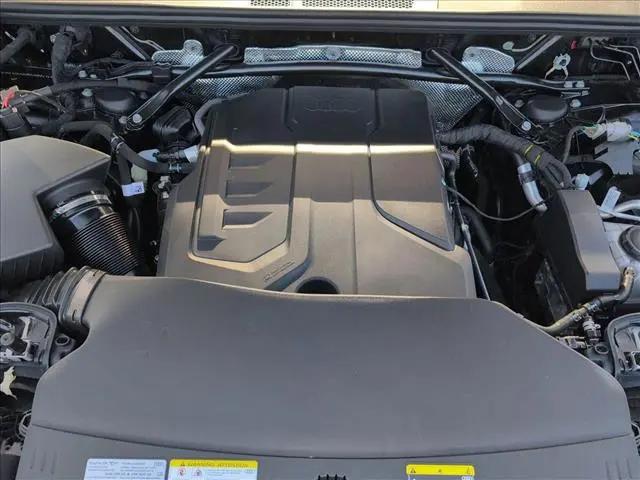 2025 Audi Q5 Premium Plus TFSI quattro S tronic
