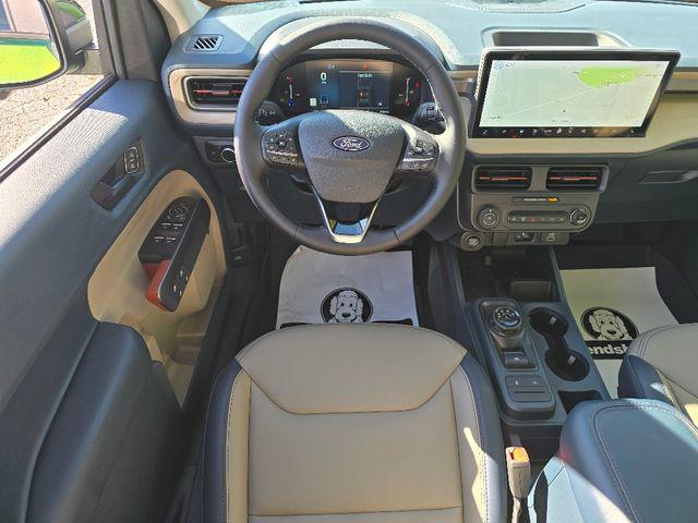 2025 Ford Maverick Lariat