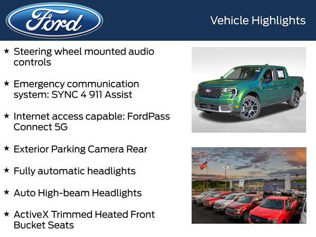 2025 Ford Maverick Lariat