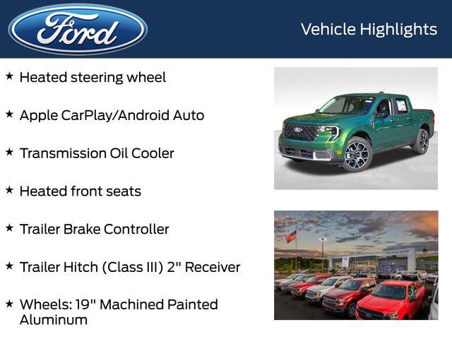 2025 Ford Maverick Lariat