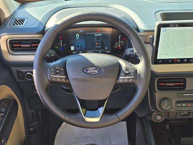 2025 Ford Maverick Lariat