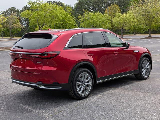 2026 Mazda X-90 3.3 Turbo Premium Plus