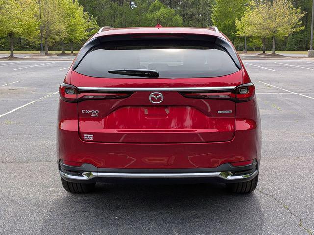 2026 Mazda X-90 3.3 Turbo Premium Plus