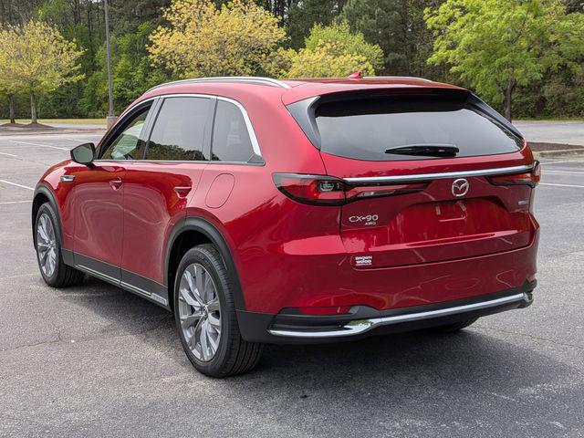 2026 Mazda X-90 3.3 Turbo Premium Plus
