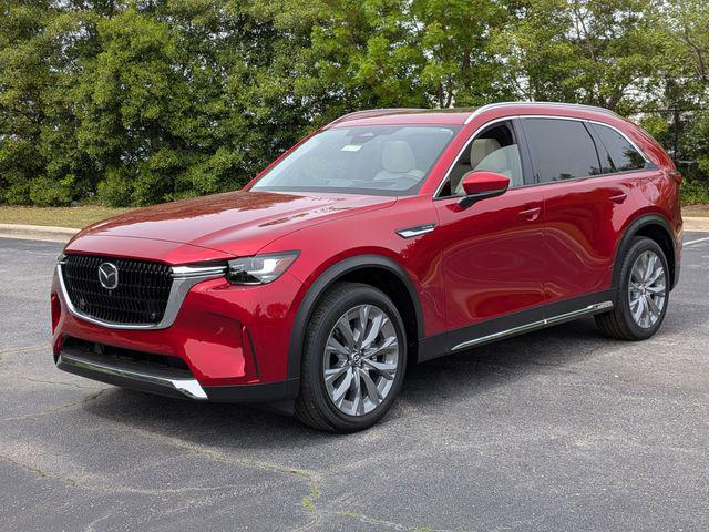 2026 Mazda X-90 3.3 Turbo Premium Plus