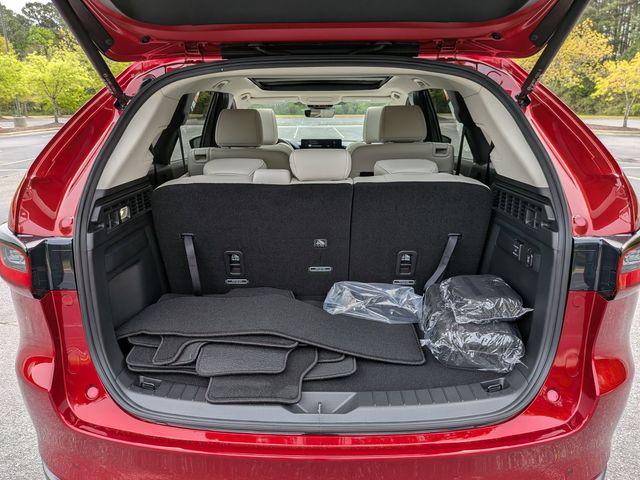2026 Mazda X-90 3.3 Turbo Premium Plus