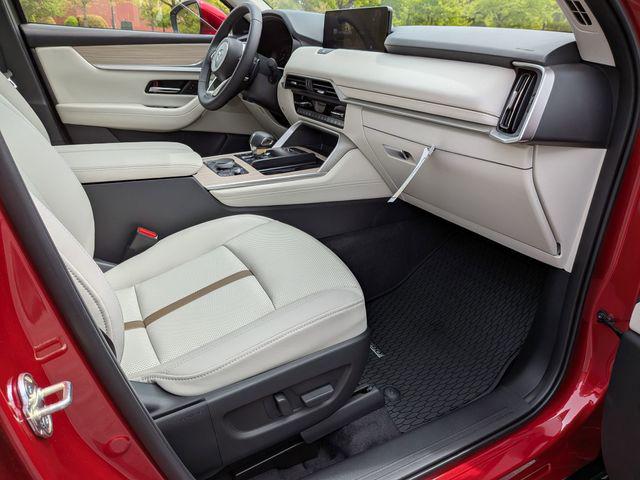 2026 Mazda X-90 3.3 Turbo Premium Plus
