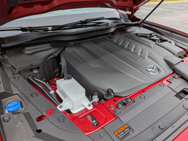 2026 Mazda X-90 3.3 Turbo Premium Plus