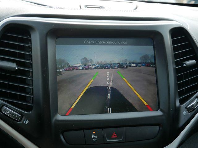 2018 Jeep Cherokee Overland 4x4